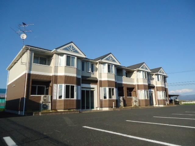 グランチェスタ悠壱番館の駐車場|外観写真その他2