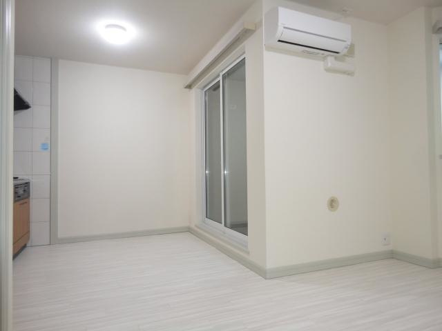 グランチェスタ悠壱番館の内装|リビング