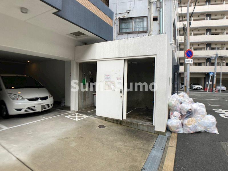 大阪市浪速区大国１丁目の賃貸マンションのその他共用部分