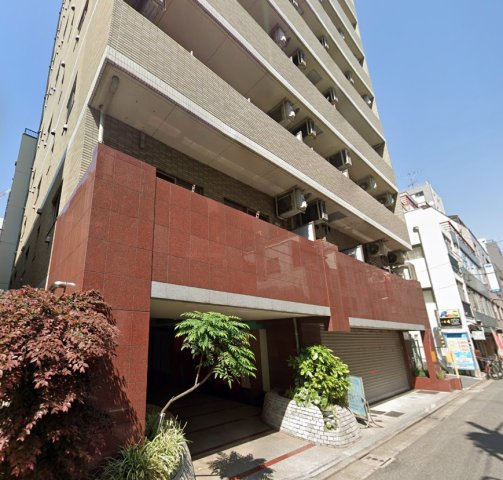 日本橋三越前アムフラット壱番館　5階　角　部屋　リ　ノベーションの外観