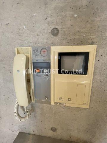 KAISEI北梅田のセキュリティ