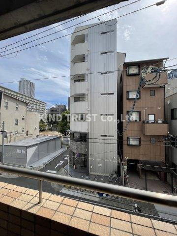 KAISEI北梅田の展望