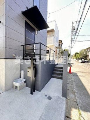 【エントランス】 | 散田テラス(サンダテラス)