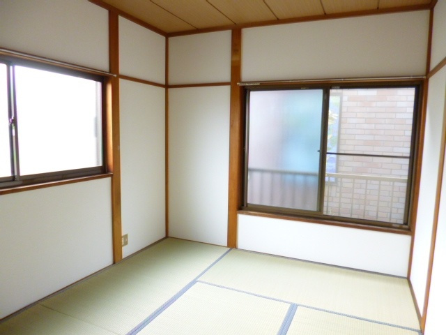 井滝コーポの居間・リビング