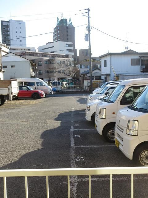 ハイツみながわの展望