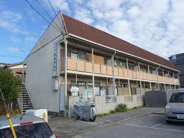ハイツみながわのその他共用部分