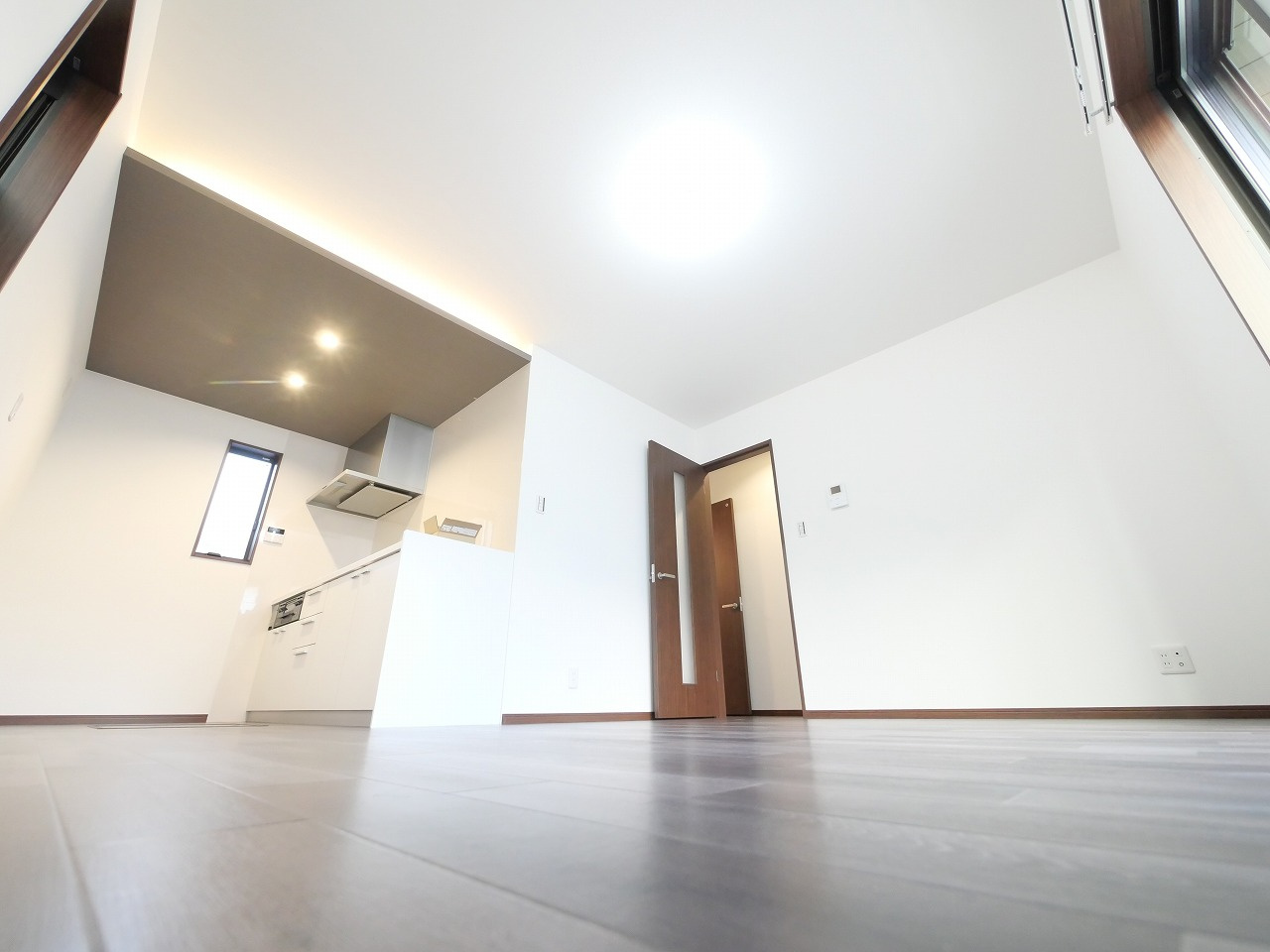 R＆Kならまちの内装|内装です