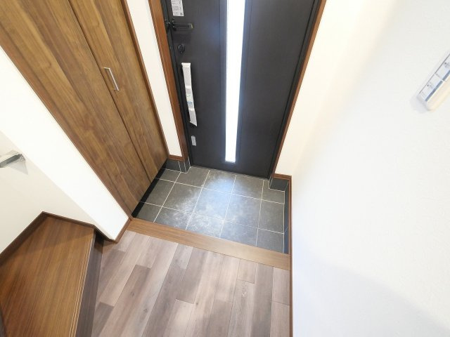 R＆Kならまちの玄関|毎日通る玄関はこちらです