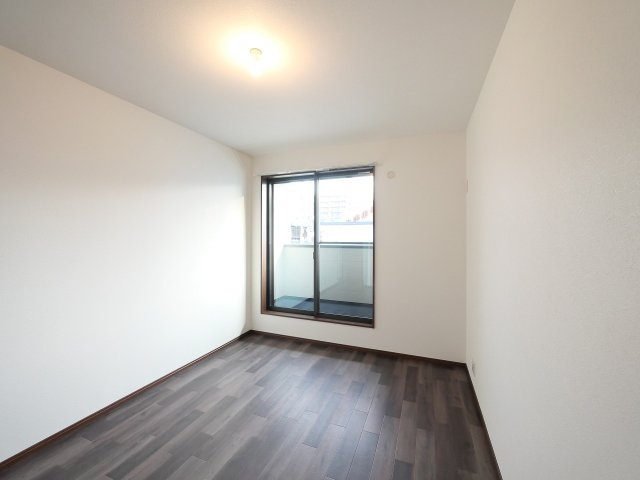 R＆Kならまちの寝室|ゆとりの広さです