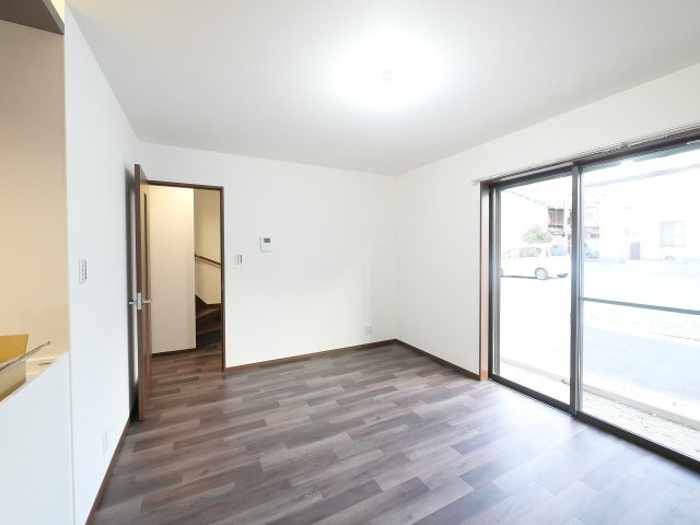 R＆Kならまちの居間・リビング|使いやすいリビングです