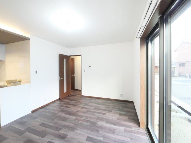 R＆Kならまちの内装|おしゃれな内装です