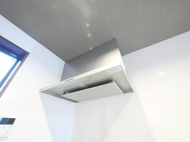 R＆Kならまちのその他|換気扇ございます