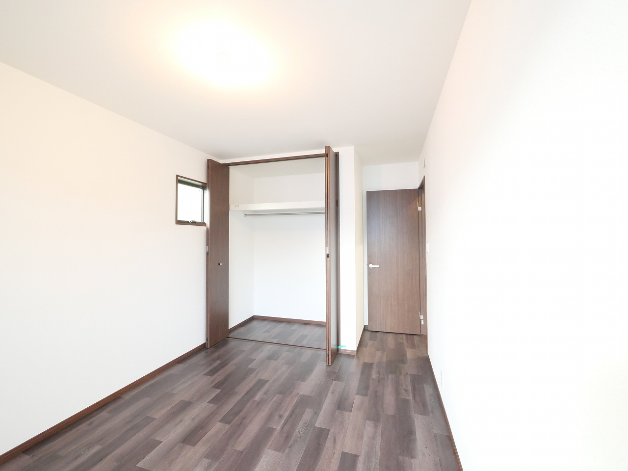 R＆Kならまちの寝室|ゆとりの広さです