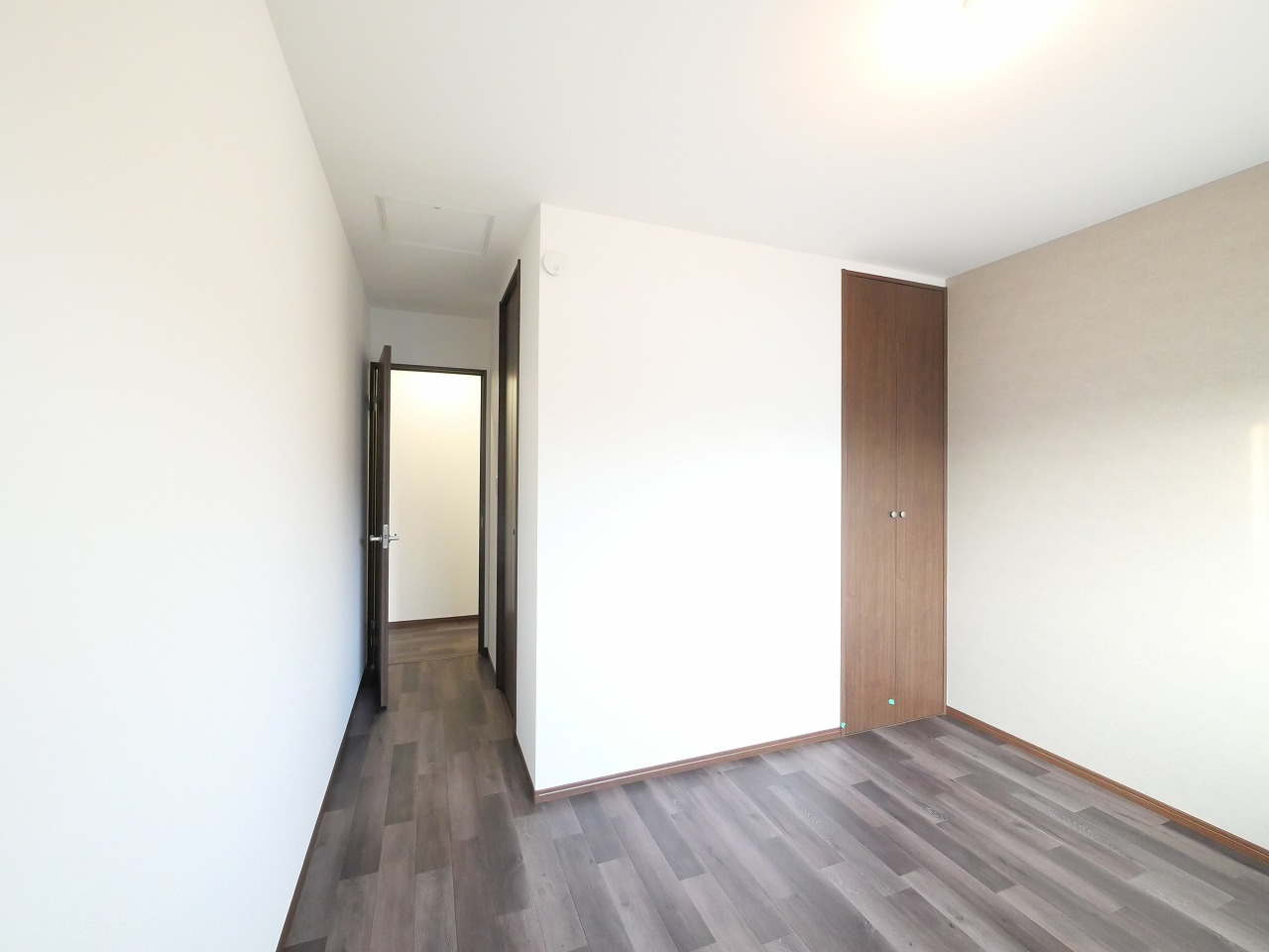 R＆Kならまちの洋室|個人の部屋や寝室として使える洋室です