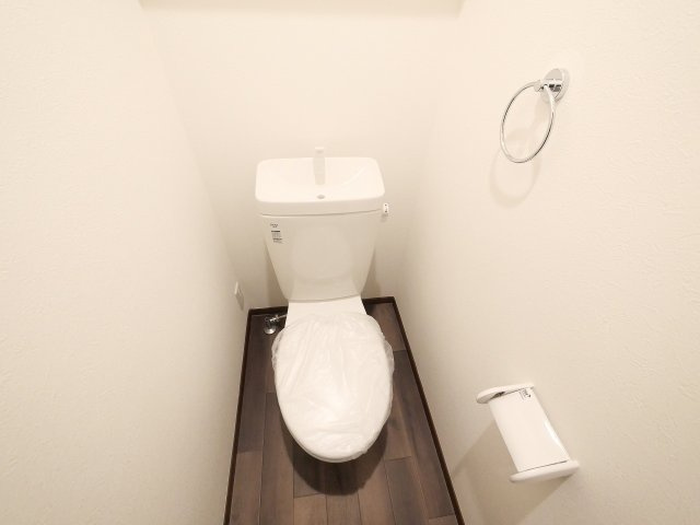 R＆Kならまちのトイレ|トイレもきれいです