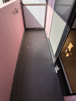 【バルコニー】