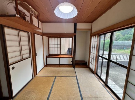 【和室】 | 東伊豆町奈良本　戸建