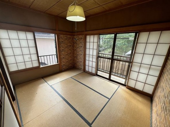 【和室】 | 東伊豆町奈良本　戸建