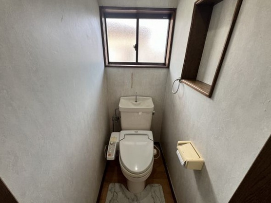 【トイレ】 | 東伊豆町奈良本　戸建