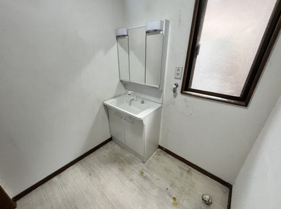 【洗面所】 | 東伊豆町奈良本　戸建