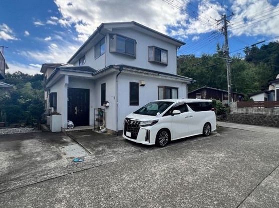 【外観】 | 東伊豆町奈良本　戸建