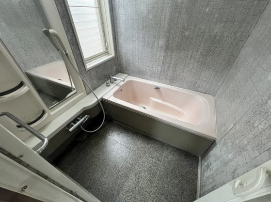 【浴室】 | 東伊豆町奈良本　戸建