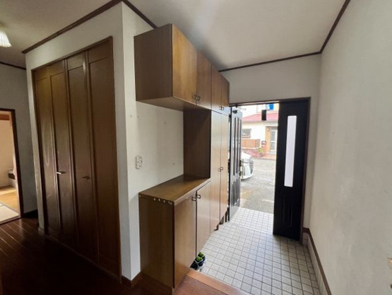 【玄関】 | 東伊豆町奈良本　戸建