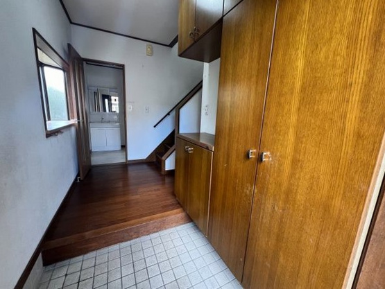 【玄関】 | 東伊豆町奈良本　戸建