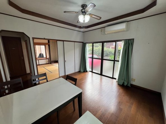 【居間・リビング】 | 東伊豆町奈良本　戸建