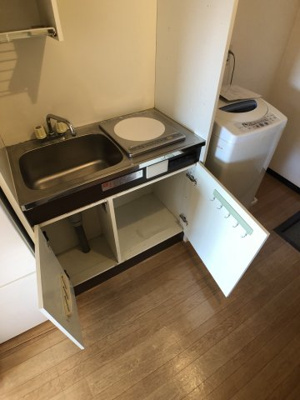 【キッチン】 | グリーンヒル学院坂