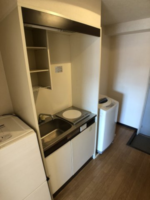 【キッチン】 | グリーンヒル学院坂