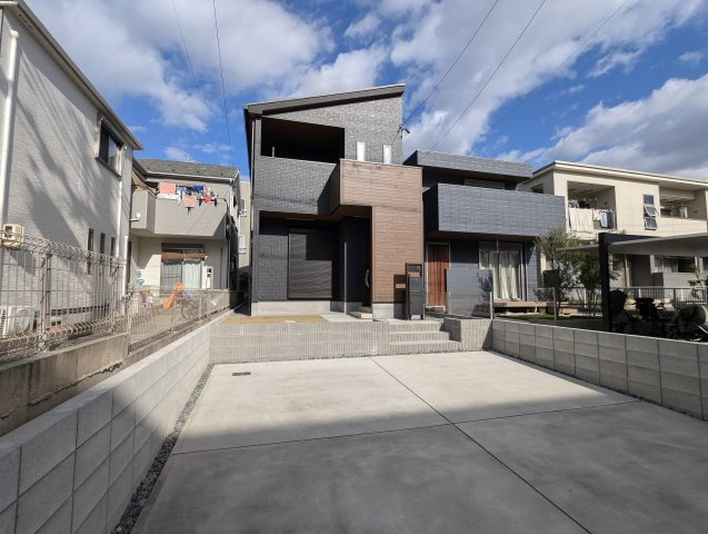 名古屋市第3名東区香流の外観