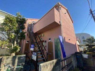 【外観】 | Fierte湘南