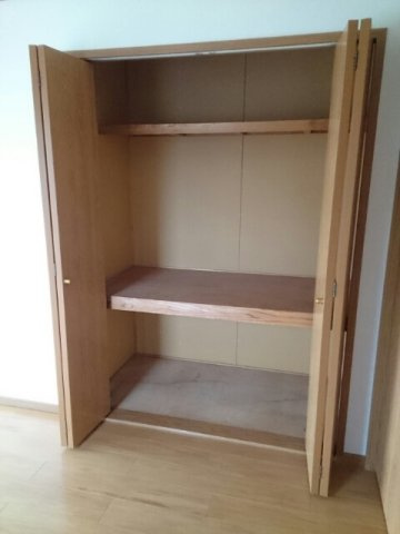 サファイアンエレガンスＢの収納