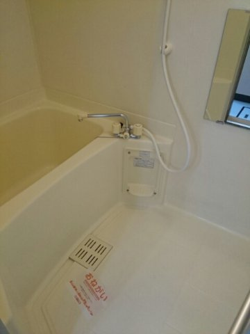 サファイアンエレガンスＢの浴室