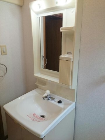 サファイアンエレガンスＢの洗面所