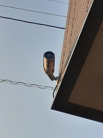 サニーリブＡ棟のセキュリティ