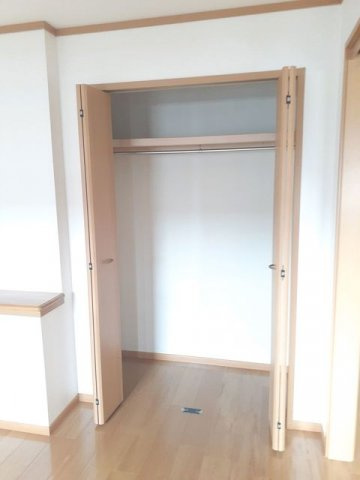 フォレスト金の原Ⅱの収納