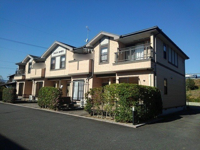 フォレスト金の原Ⅱの外観