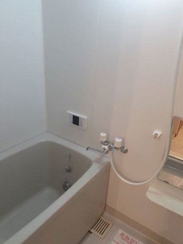 フォレスト金の原Ⅱの浴室