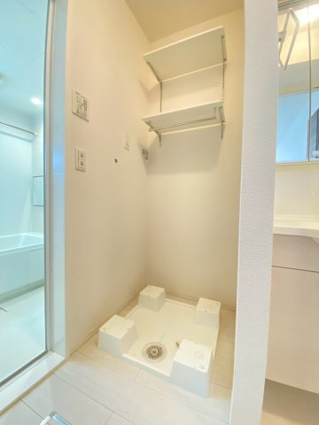 PALACEWEST千里丘Bの内装
