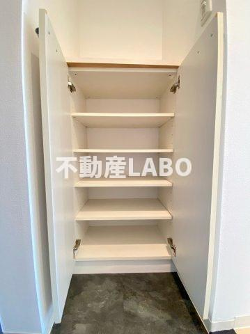 レジュールアッシュ天王寺Ⅱのその他共用部分