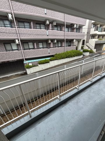 緑地公園第一ダイヤモンドマンションの展望