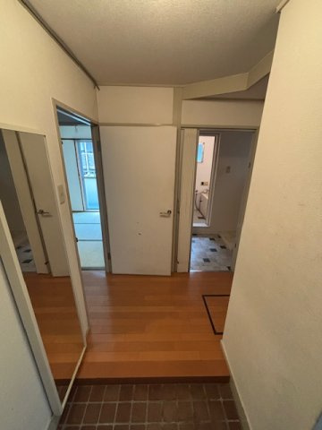 緑地公園第一ダイヤモンドマンションの内装|内装もきれいです