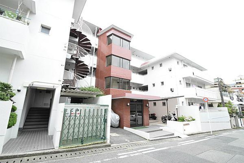 緑地公園第一ダイヤモンドマンションの外観|物件の外観です