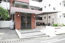 緑地公園第一ダイヤモンドマンションのエントランス|エントランスです