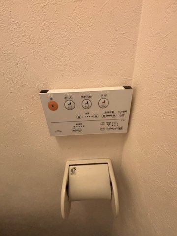 緑地公園第一ダイヤモンドマンションの防犯設備