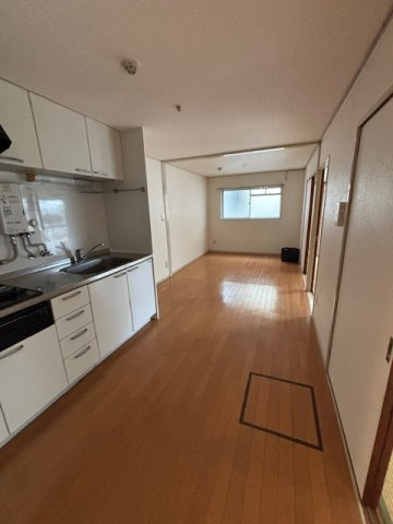 緑地公園第一ダイヤモンドマンションのキッチン|きれいなキッチンです