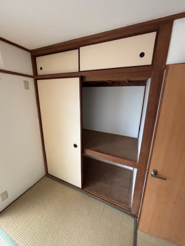 緑地公園第一ダイヤモンドマンションの和室|和室です