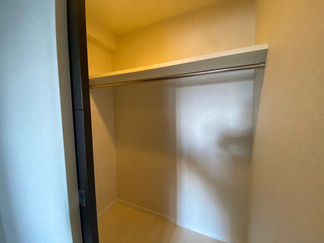 【収納】 | ネストピア呉服町 | 別号室の写真になります。現況優先。